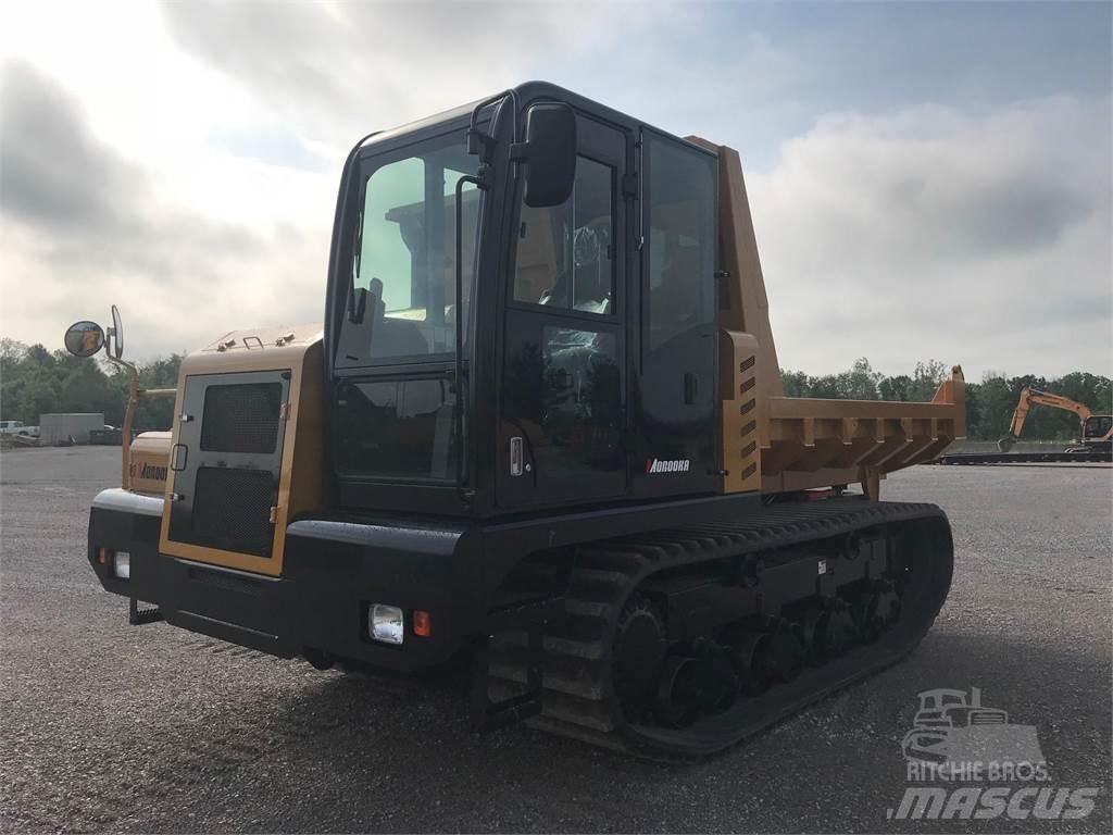 Morooka MST2200VD 履帶式傾卸車/翻斗車