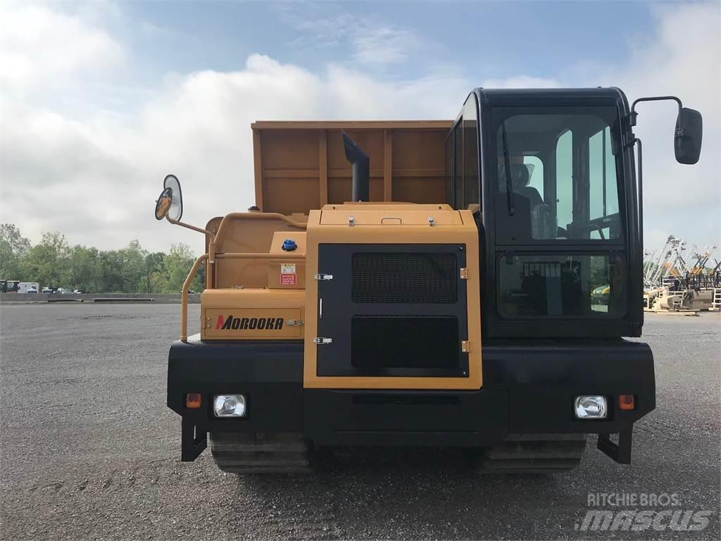 Morooka MST2200VD 履帶式傾卸車/翻斗車