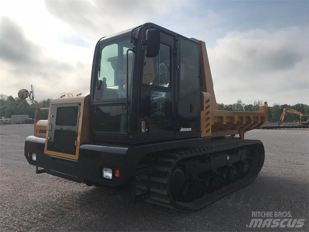 Morooka MST2200VD 履帶式傾卸車/翻斗車