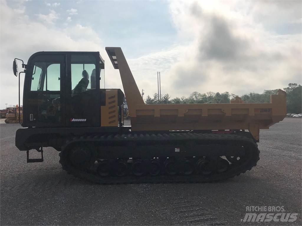 Morooka MST2200VD 履帶式傾卸車/翻斗車