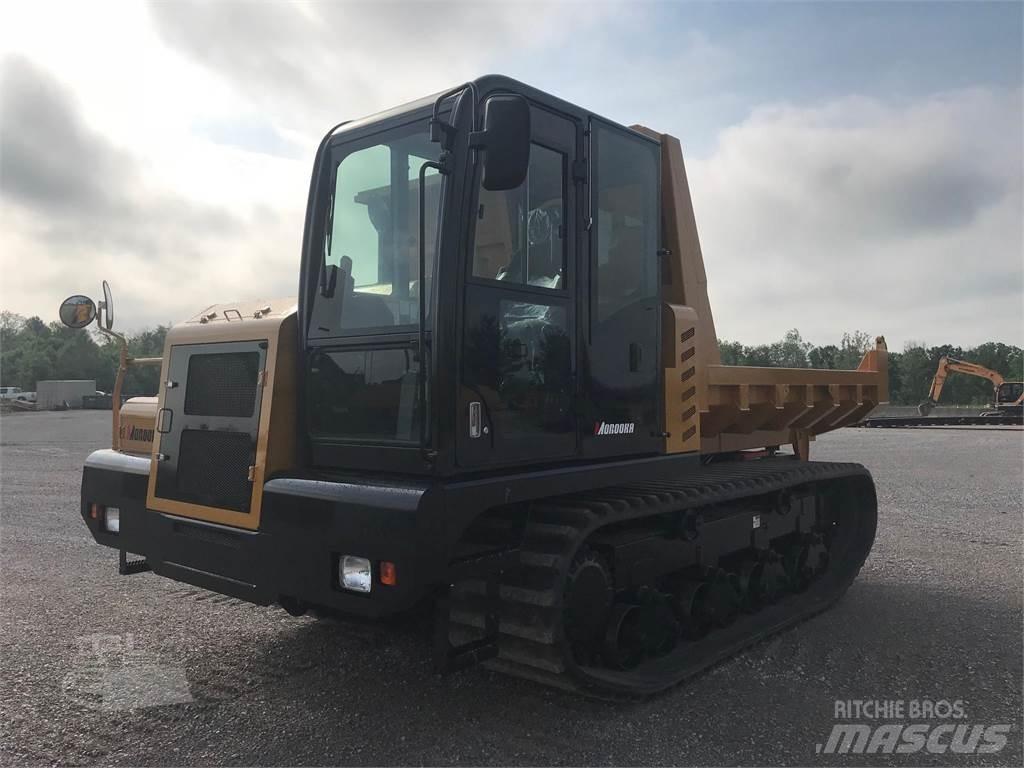 Morooka MST2200VD 履帶式傾卸車/翻斗車