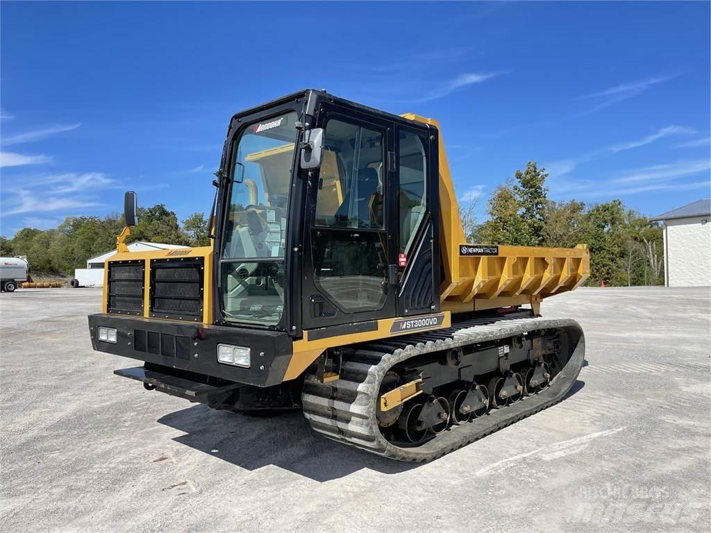 Morooka MST3000VD 履帶式傾卸車/翻斗車