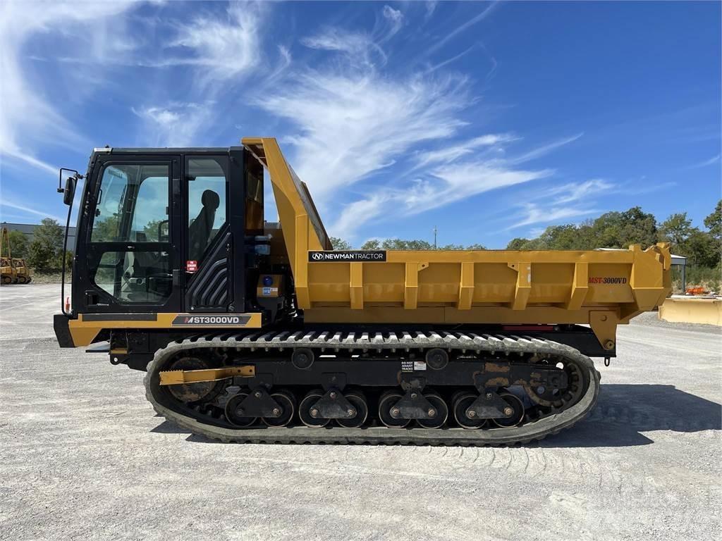 Morooka MST3000VD 履帶式傾卸車/翻斗車