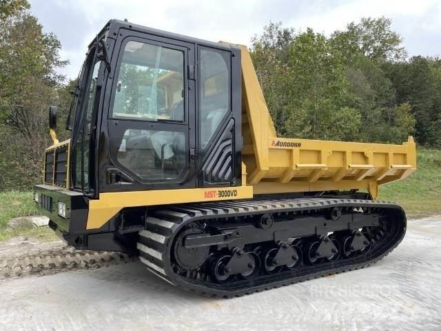 Morooka MST3000VD 履帶式傾卸車/翻斗車