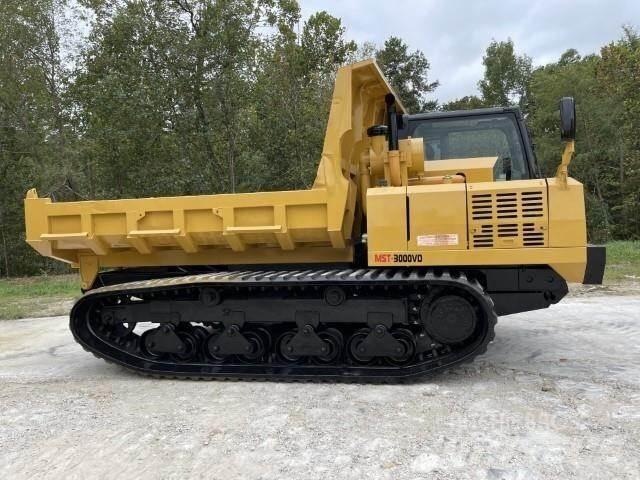 Morooka MST3000VD 履帶式傾卸車/翻斗車