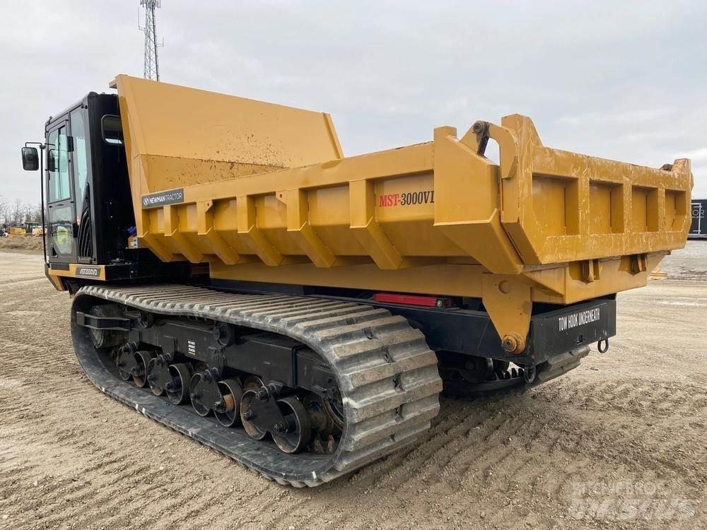 Morooka MST3000VD 履帶式傾卸車/翻斗車