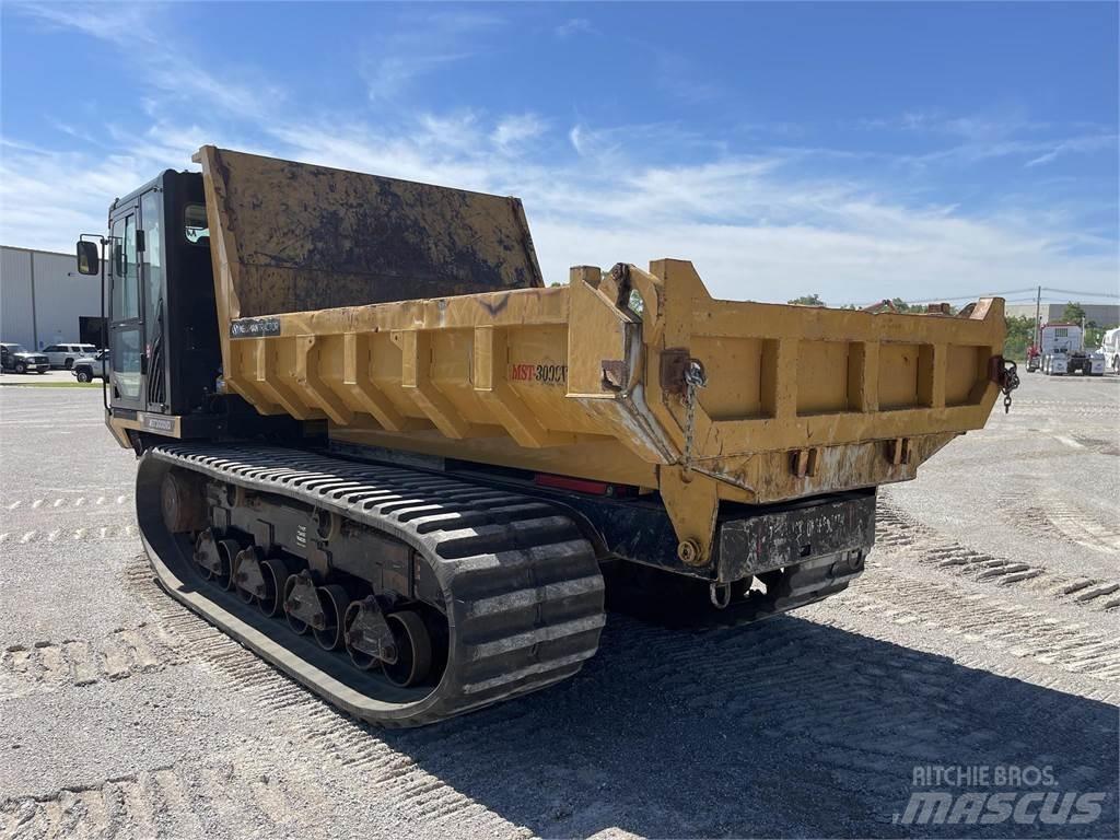 Morooka MST3000VD 履帶式傾卸車/翻斗車
