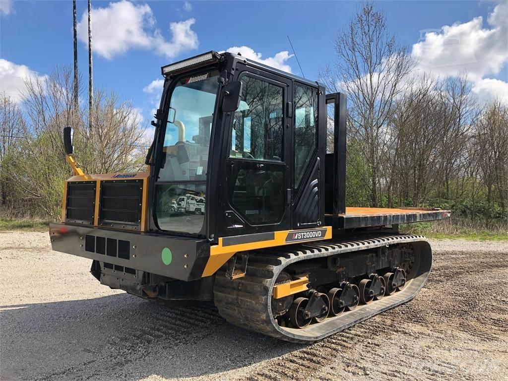 Morooka MST3000VD 履帶式傾卸車/翻斗車