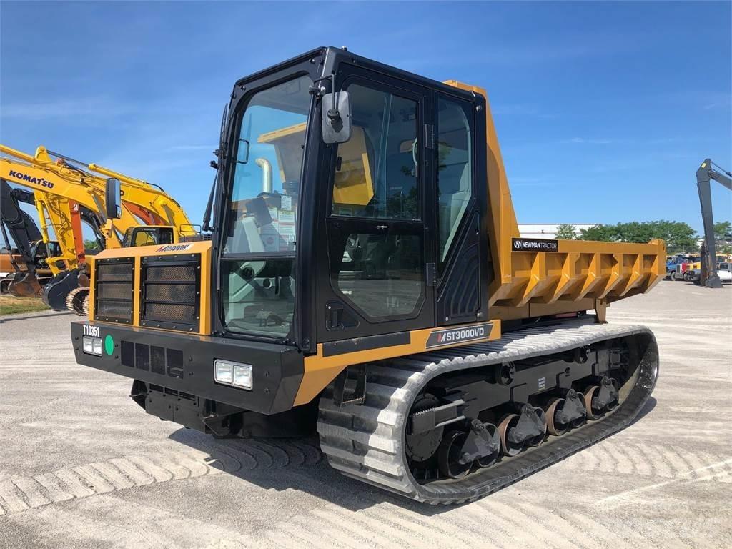 Morooka MST3000VD 履帶式傾卸車/翻斗車