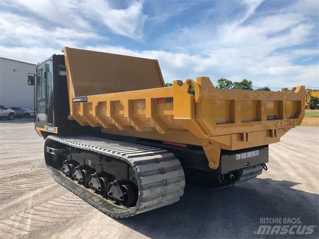 Morooka MST3000VD 履帶式傾卸車/翻斗車