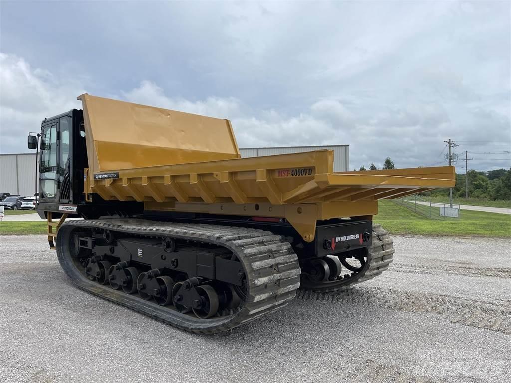 Morooka MST4000VD 履帶式傾卸車/翻斗車