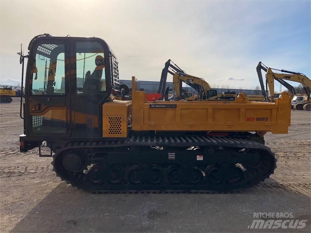 Morooka MST800VD 履帶式傾卸車/翻斗車