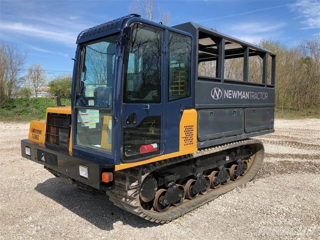 Morooka MST800VD 履帶式傾卸車/翻斗車