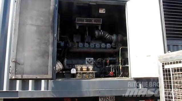 MTU 16V2000DC 其他發電機