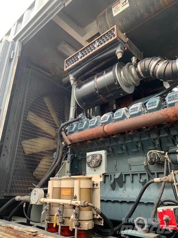 MTU 16V2000DC 其他發電機