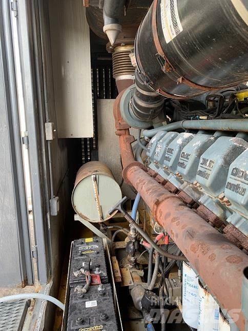MTU 16V2000DC 其他發電機