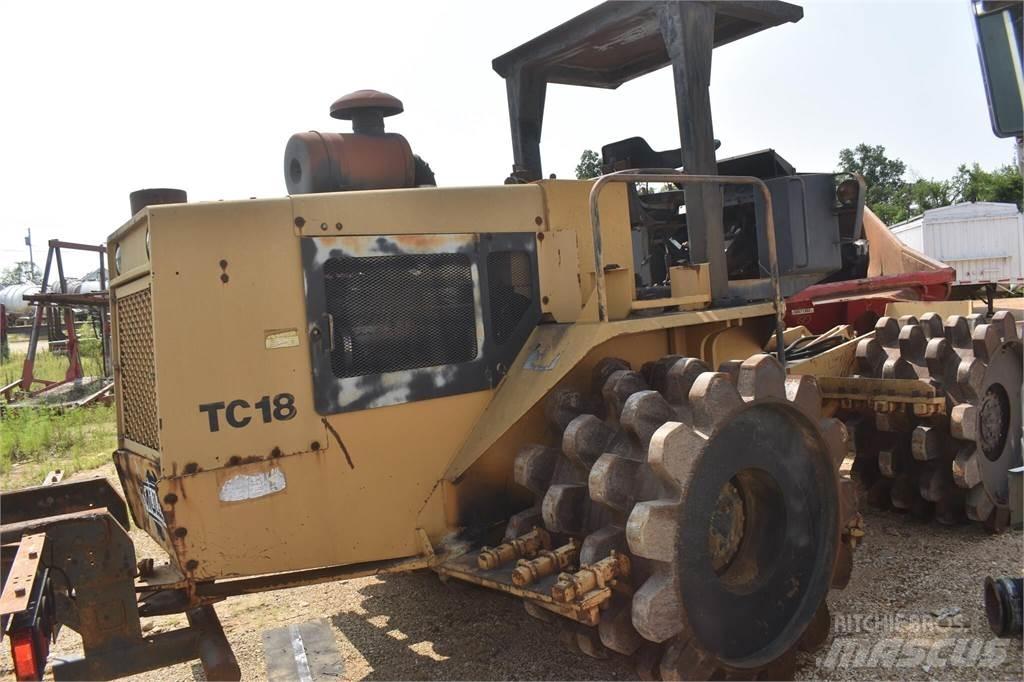 Müller TC18 廢棄物壓實機