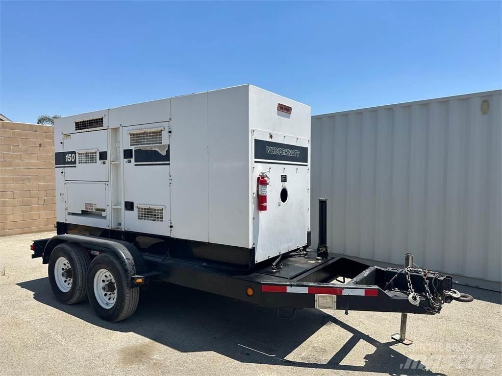 MultiQuip 150 KVA 其他發電機
