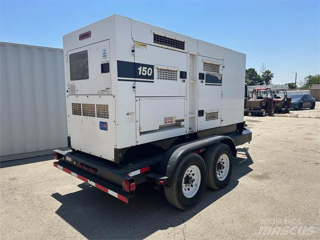 MultiQuip 150 KVA 其他發電機