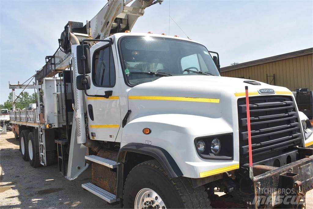 National 600E2 起重機卡車