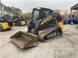 New Holland C237 滑移轉向裝載機