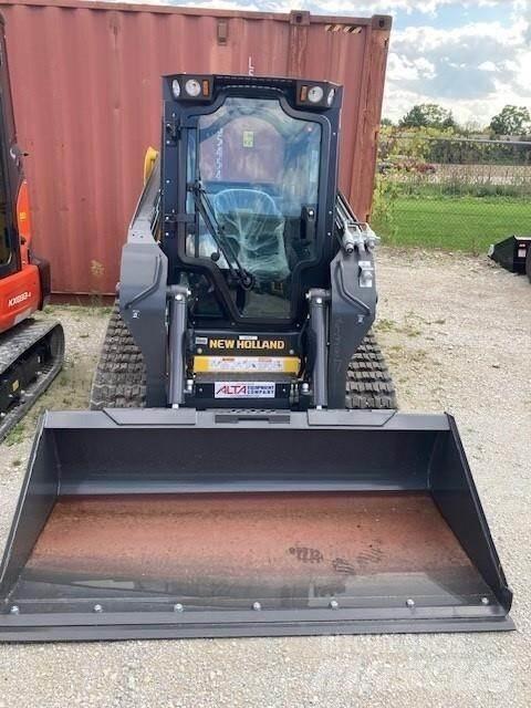 New Holland C327 滑移轉向裝載機