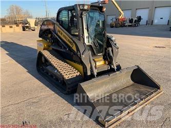 New Holland C332 滑移轉向裝載機