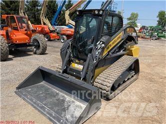 New Holland C332 滑移轉向裝載機