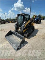 New Holland C332 滑移轉向裝載機