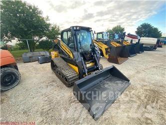 New Holland C332 滑移轉向裝載機