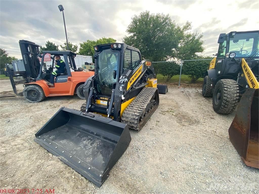 New Holland C332 滑移轉向裝載機