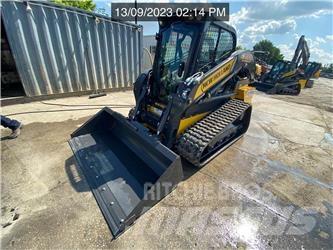 New Holland C332 滑移轉向裝載機