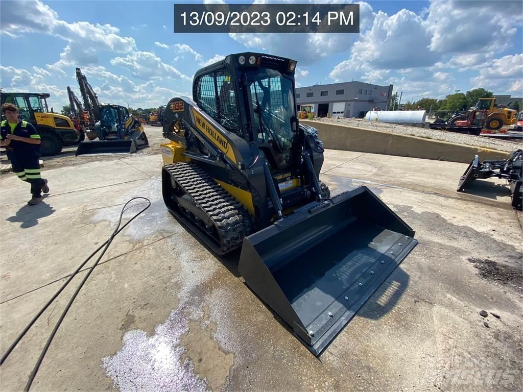 New Holland C332 滑移轉向裝載機