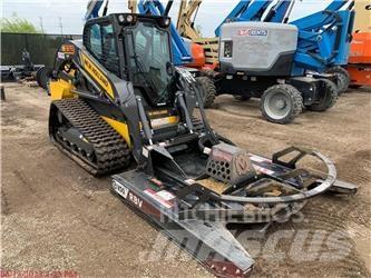 New Holland C332 滑移轉向裝載機
