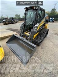 New Holland C332 滑移轉向裝載機