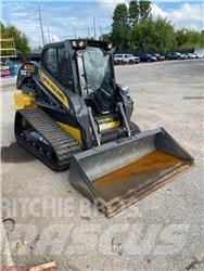 New Holland C337 滑移轉向裝載機