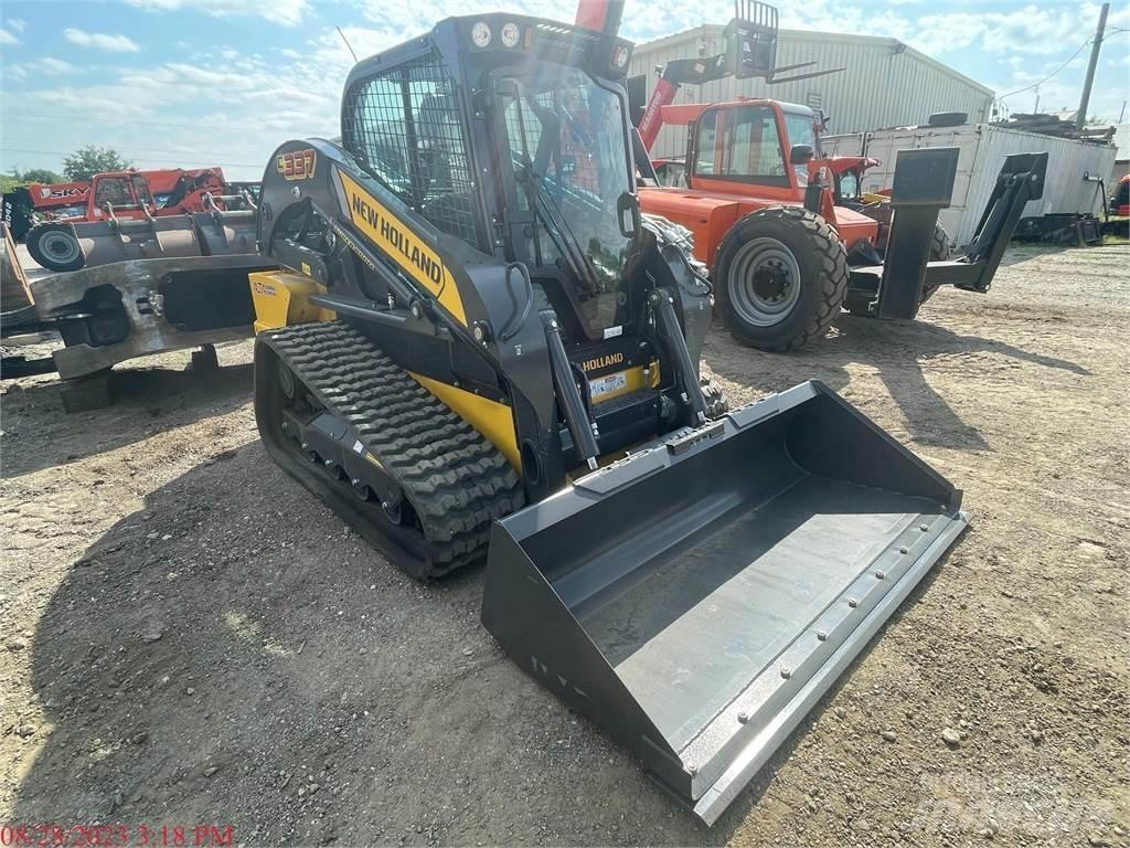 New Holland C337 滑移轉向裝載機