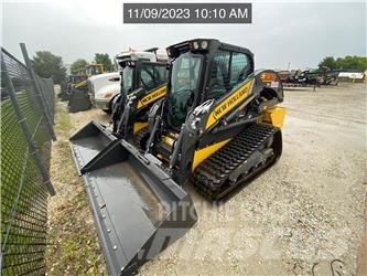 New Holland C337 滑移轉向裝載機