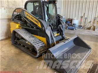 New Holland C337 滑移轉向裝載機