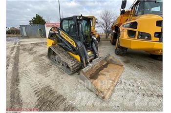 New Holland C345 滑移轉向裝載機