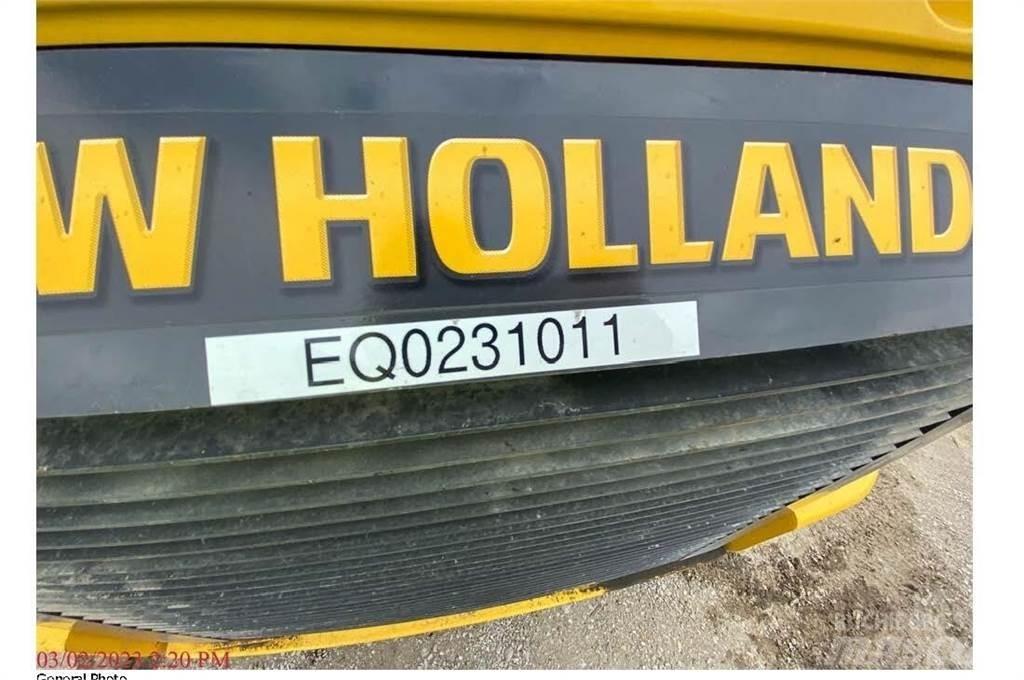 New Holland C345 滑移轉向裝載機