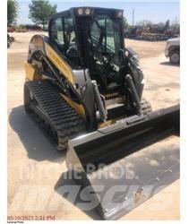 New Holland C345 滑移轉向裝載機