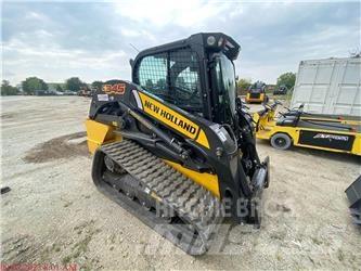 New Holland C345 滑移轉向裝載機