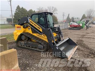 New Holland C362 滑移轉向裝載機