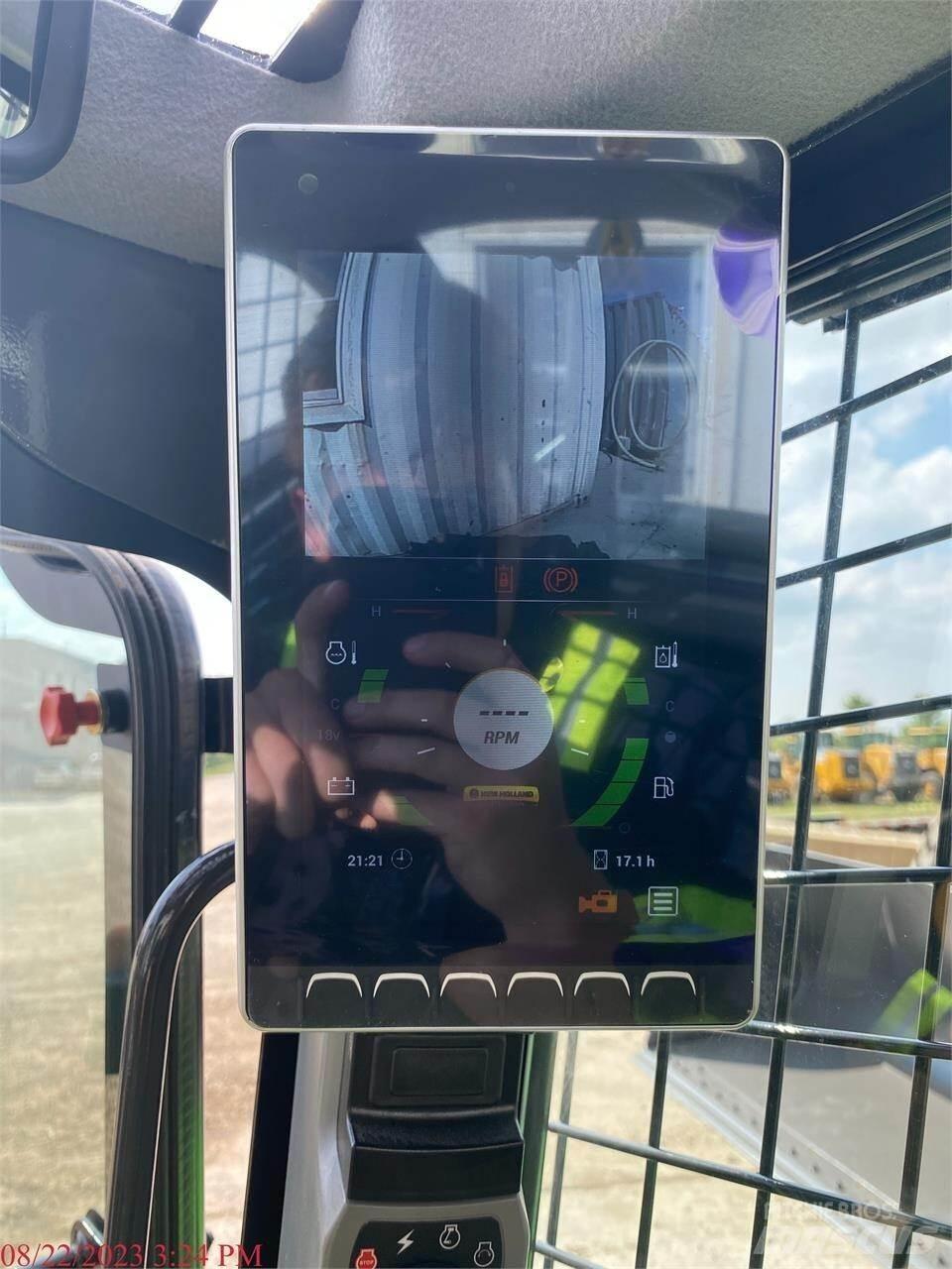 New Holland L328 滑移轉向裝載機