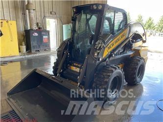 New Holland L328 滑移轉向裝載機