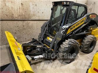 New Holland L328 滑移轉向裝載機