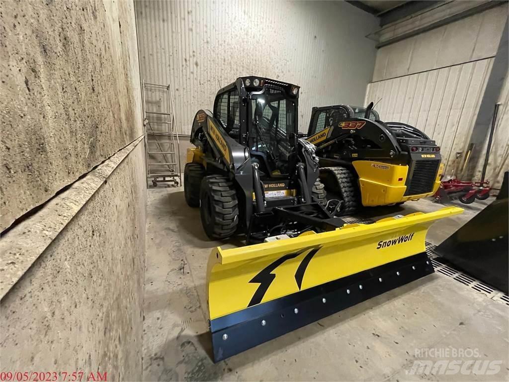 New Holland L328 滑移轉向裝載機