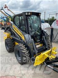New Holland L328 滑移轉向裝載機