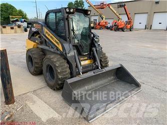 New Holland L334 滑移轉向裝載機